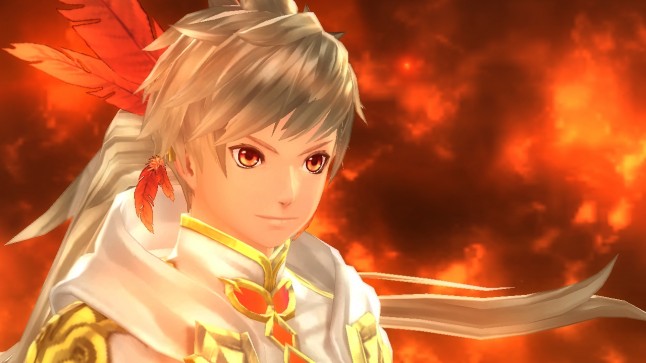 tales of zestiria dragon battle