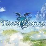 Tales of Zestiria Logo Artwork PS3