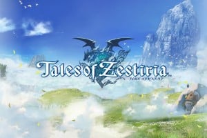 Tales of Zestiria Logo Artwork PS3