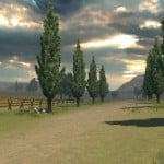 Tales of Zestiria Overworld Gameplay Screenshot PS3