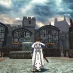 Tales of Zestiria Town Gameplay Screenshot PS3