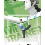 Wii Fit Trainer Girl Amiibo