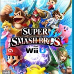 WiiU Boxart Super Smash Bros. Front USA November 2015