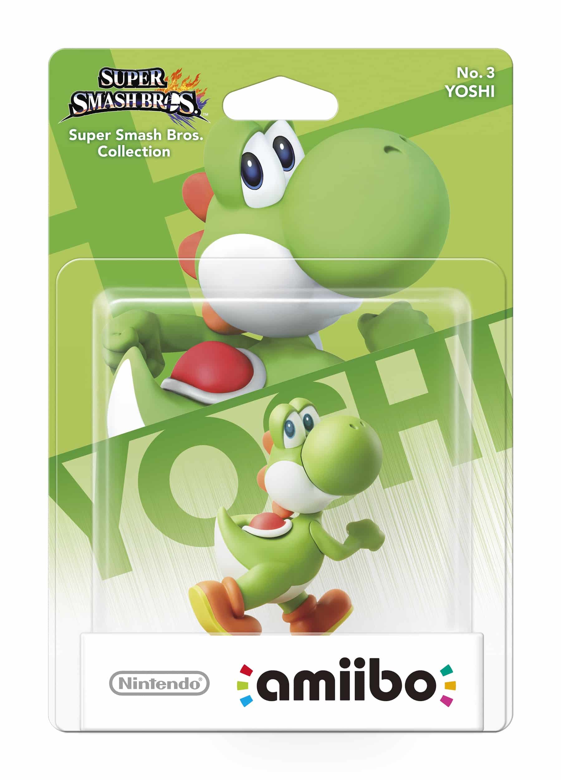 nintendo switch yoshi amiibo