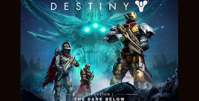 Destiny: The Dark Below Walkthrough