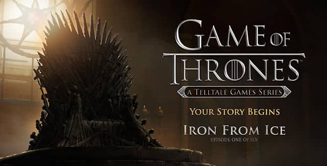Game of Thrones: A Telltale Games Series Walkthrough