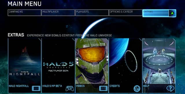 Halo 5 Guardians Beta download location