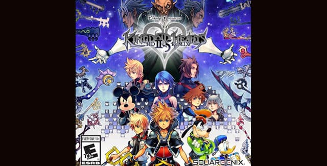 Kingdom Hearts HD 2.5 ReMIX Trophies Guide