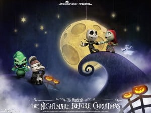 LittleBigPlanet Christmas Wallpaper