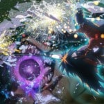 Naruto Shippuden: Ultimate Ninja Storm 4 Revived Madara Uchiha fight screenshot