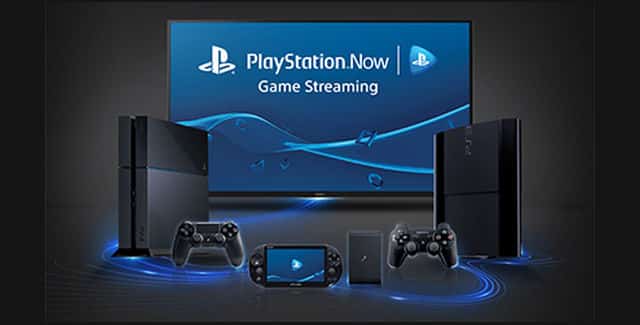 PlayStation Now on Samsung Smart TVs