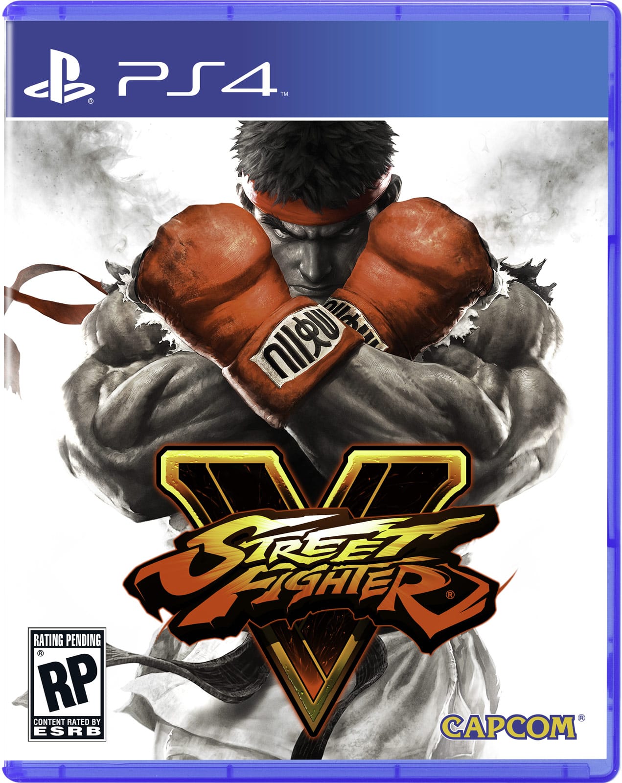 PS4 Box Artwork Street Fighter V USA 2015 - 1271 x 1600 jpeg 429kB