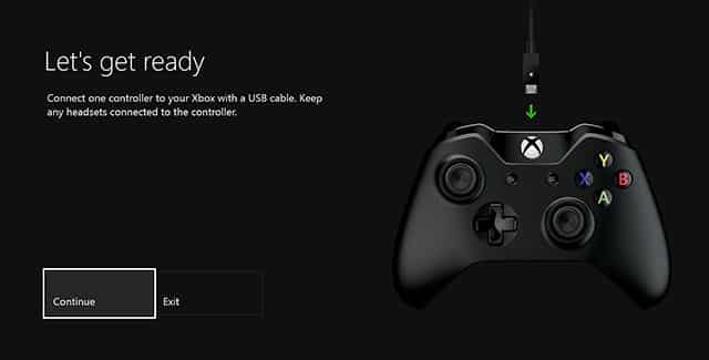 Xbox One Controller Update