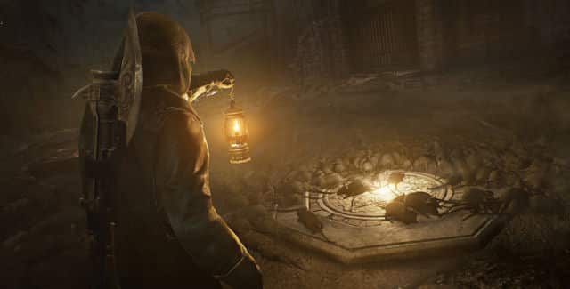 Assassin's Creed Unity - Dead Kings DLC screenshot