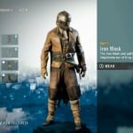 Assassin's Creed Unity: Dead Kings Iron Mask Outfit