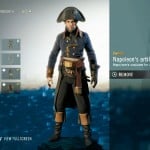 Assassin's Creed Unity: Dead Kings Napoleon's Artillery Outfit