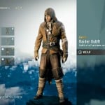 Assassin's Creed Unity: Dead Kings Raider Outfit