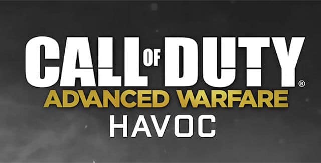 Call of Duty: Advanced Warfare Havoc DLC logo