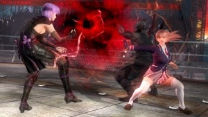Dead or Alive 5: Last Round Channeling Evil Gameplay Screenshot Xbox One PS4 PC Xbox 360 PS3