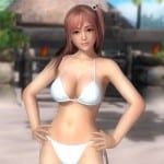 Dead or Alive 5: Last Round Honoka Dressed Beachgirl Gameplay Screenshot Outfit Xbox One PS4 PC Xbox 360 PS3