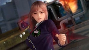 Dead or Alive 5: Last Round Honoka Dressed Face My Cute Wrath Gameplay Screenshot Outfit Xbox One PS4 PC Xbox 360 PS3