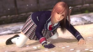 Dead or Alive 5: Last Round Honoka Meow Gameplay Screenshot Xbox One PS4 PC Xbox 360 PS3