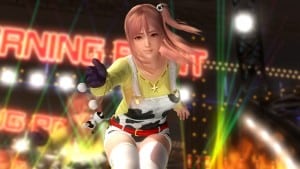 Dead or Alive 5: Last Round Honoka Purrrfect Gameplay Screenshot Xbox One PS4 PC Xbox 360 PS3