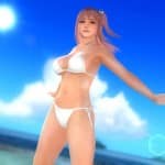 Dead or Alive 5: Last Round Honoka Wild and Free Gameplay Screenshot Xbox One PS4 PC Xbox 360 PS3