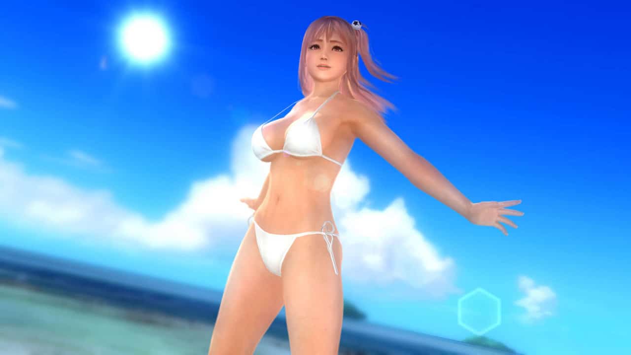 Dead Or Alive 5 Last Round Honoka Wild And Free Gameplay Screenshot Xbox One Ps4 Pc Xbox 360 Ps3