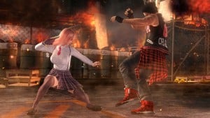Dead or Alive 5: Last Round Hotfoot Gameplay Screenshot Xbox One PS4 PC Xbox 360 PS3