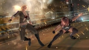 Dead or Alive 5: Last Round Sparks Gameplay Screenshot Xbox One PS4 PC Xbox 360 PS3