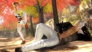 Dead or Alive 5: Last Round Suave Gameplay Screenshot Xbox One PS4 PC Xbox 360 PS3