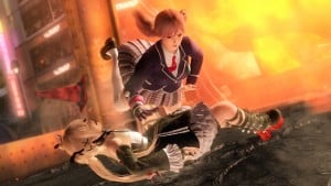 Dead or Alive 5: Last Round This Is Not What It Looks LIke Gameplay Screenshot