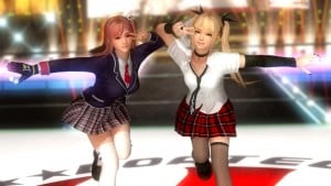 Dead or Alive 5: Last Round Yay Love and Peace Gameplay Screenshot Xbox One PS4 PC Xbox 360 PS3