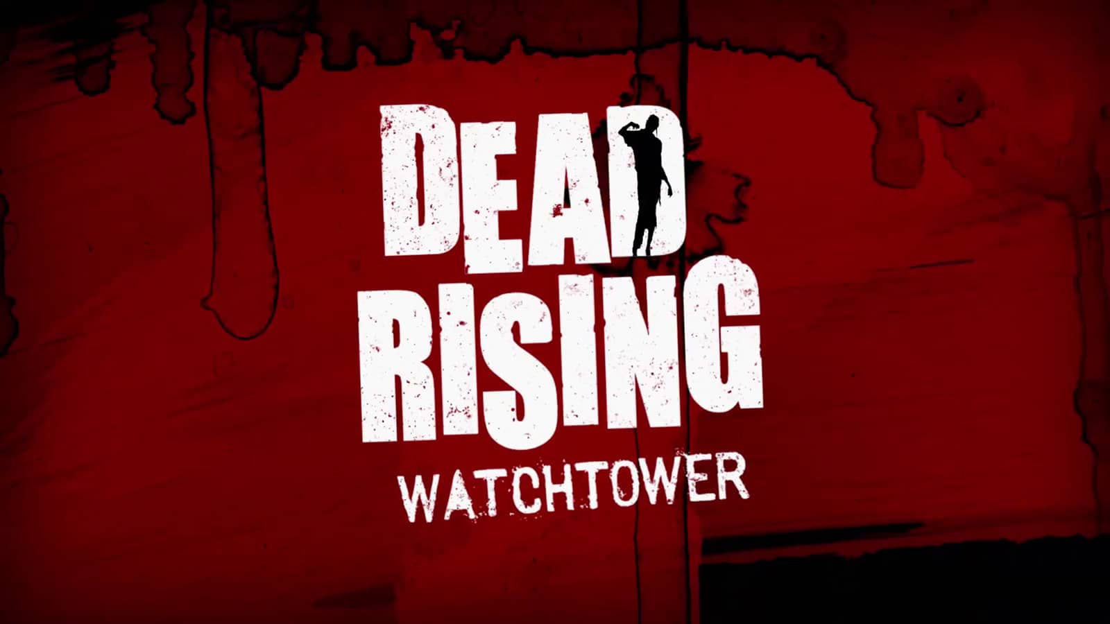 Dead Rising Watchtower Movie Logo