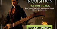 Dragon Age: Inquisition All Tavern Songs Sheet Music Free Download