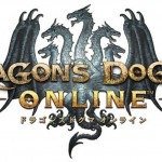 Dragon's Dogma Online Logo Artwork