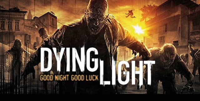 dying light codes ps4