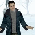 Fahrenheit: Indigo Prophecy Remastered Gameplay Screenshot Snow