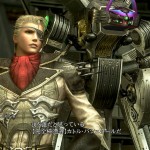 Final Fantasy Type-0 HD Eyepatch Gameplay Screenshot PS4 Xbox One