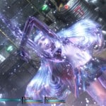 Final Fantasy Type-0 HD Ice Summon Gameplay Screenshot PS4 Xbox One