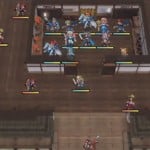 Fire Emblem 2015 Units Gameplay Screenshot 3DS