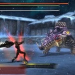 Gods Eater 2: Rage Burst Attack Gameplay Screenshot PS4 PSVita