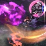 Gods Eater 2: Rage Burst Purple Haze Gameplay Screenshot PS4 PSVita