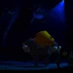Grim Fandango Remastered Stage Lights Gameplay Screenshot
