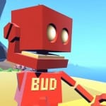 Grow Home Bud the Robot Character Gameplay Screenshot PC