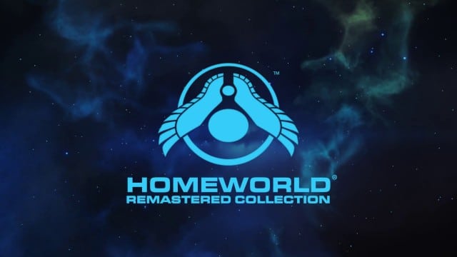 Homeworld Remastered Collection Logo
