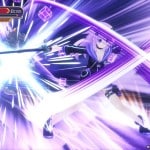 Hyperdimension Neptunia Victory II Light Effects PS4 Gameplay Screenshot