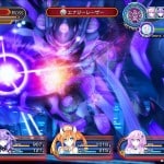 Hyperdimension Neptunia Victory II PS4 Gameplay Screenshot