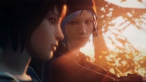Life Is Strange Gameplay Screenshot Max and Chloe PS4 Xbox One PC